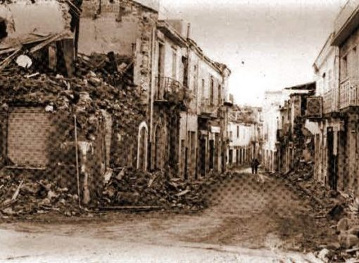 Irpinia terra nuova – 1980/2020 – A quarant’anni dal terremoto (documentario)