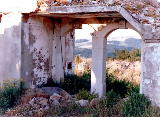 Il sisma in Irpinia