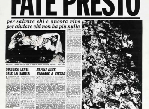 Quel che resta del 23 novembre 1980