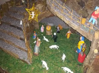 ORIGINI DEL PRESEPE