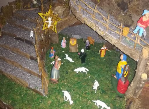 ORIGINI DEL PRESEPE