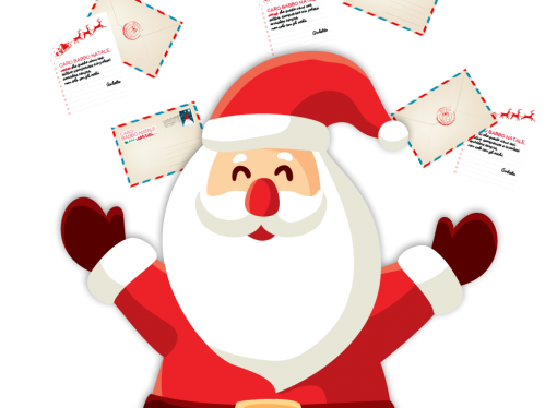 Lettere a Babbo Natale