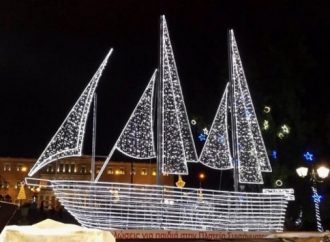 Il Natale greco