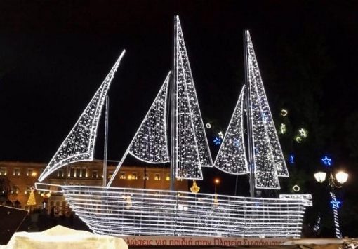 Il Natale greco