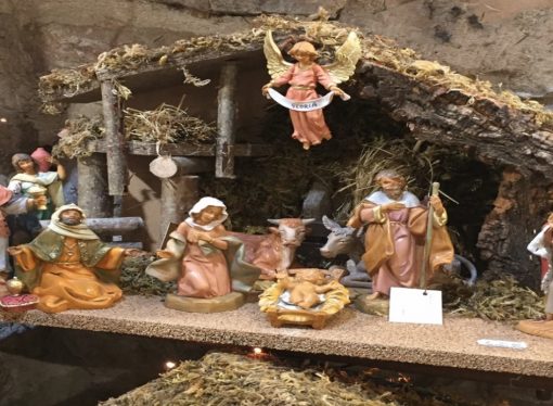 Il Natale in Irpinia