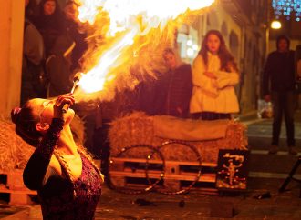 RITI DI FUOCO – Maria Antonietta Ruggiero – Pro Loco Lioni