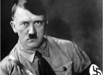 Hitler e l’odio nei confronti del popolo ebraico