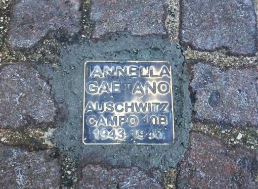 Intervista a Federica, nipote di Gaetano Iannella, sopravvissuto all’orrore del campo di concentramento di Buchenwald.