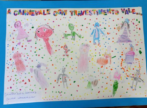 IL CARNEVALE ATTRAVERSO I TEMPI
