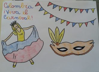 Colombia, ¡ Viva El Carnaval!