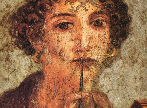 RITRATTO DI DONNE (5B primaria Lioni)