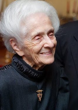 LA STORIA DI RITA LEVI MONTALCINI