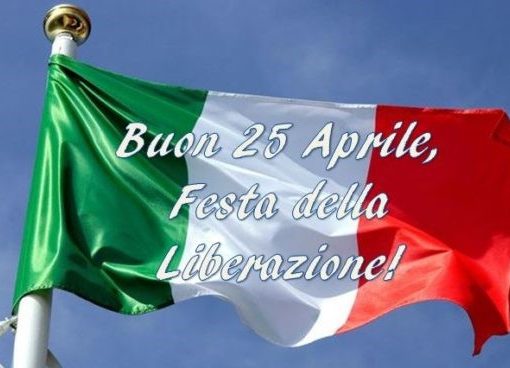 25aprile: giorno della Liberazione