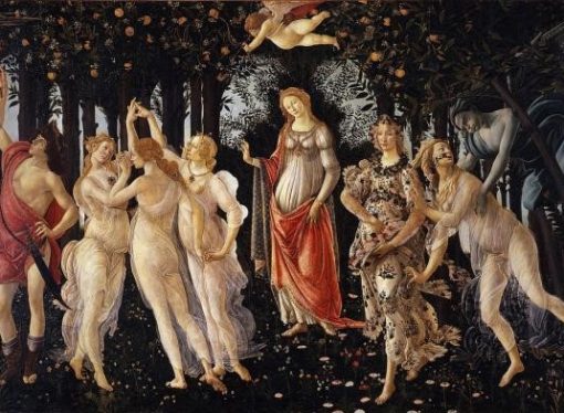 La primavera: simboli nell’arte e nella cultura
