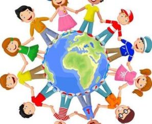 We are the world (classe 5B primaria Lioni)