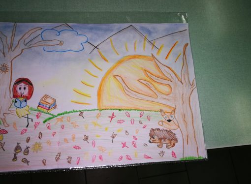Pensieri sull’autunno (alunni 3a sez. D primaria Lioni)