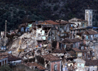  IL TERREMOTO DEL 1980