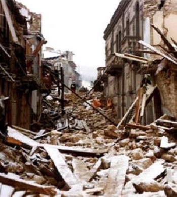 Il terremoto del 1980