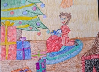 Gli alunni della 1A della scuola Secondaria di I grado illustrano le tradizioni del Natale nel mondo attraverso tre racconti di Natale.