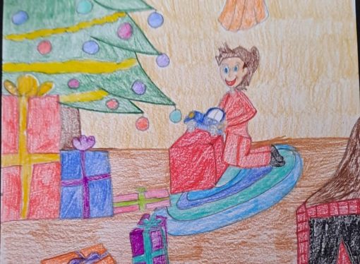 Gli alunni della 1A della scuola Secondaria di I grado illustrano le tradizioni del Natale nel mondo attraverso tre racconti di Natale.