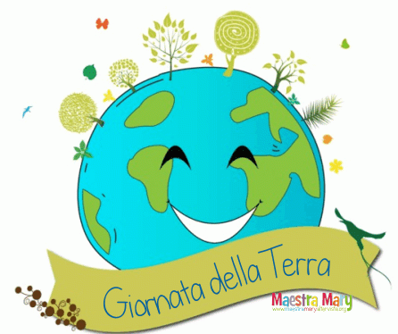 GIORNATA MONDIALE DELLA TERRA