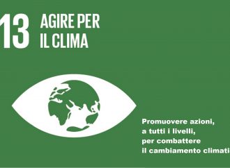 L’AGENDA 2030 E L’OBIETTIVO 13