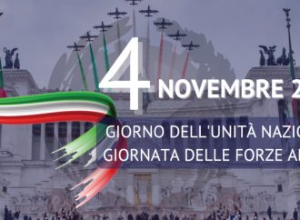 Celebrazione della giornata delle forze armate