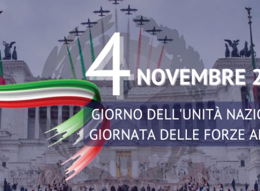 Celebrazione della giornata delle forze armate