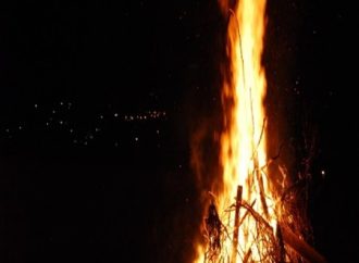 La sesta edizione dei “Riti di fuoco” a Lioni (AV)