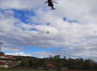 Cerimonia di inaugurazione Stazione Soccorso Alpino – Sant’Angelo dei Lombardi-