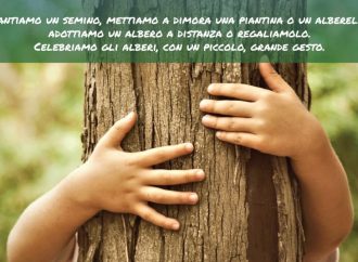 Giornata nazionale degli Alberi e Festa degli Alberi.