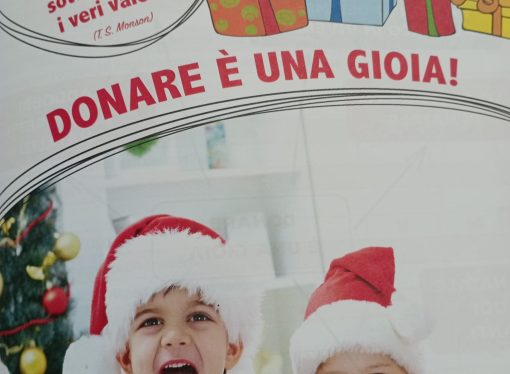 AUGURI! (alunni scuola infanzia sez.B)