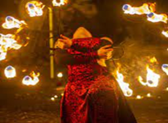  “RITI DI FUOCO”