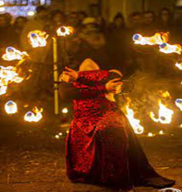  “RITI DI FUOCO”
