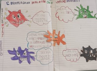Lettera da una ragazza vittima di bullismo
