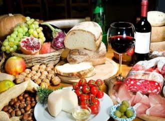 L’IRPINIA: la tradizione culinaria