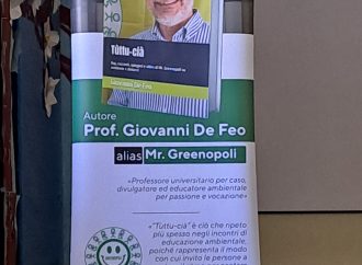 Incontro tematiche ambientali “MR GREENOPOLI”
