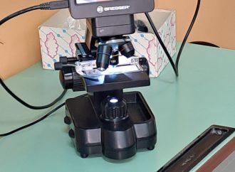 Microscopio ottico
