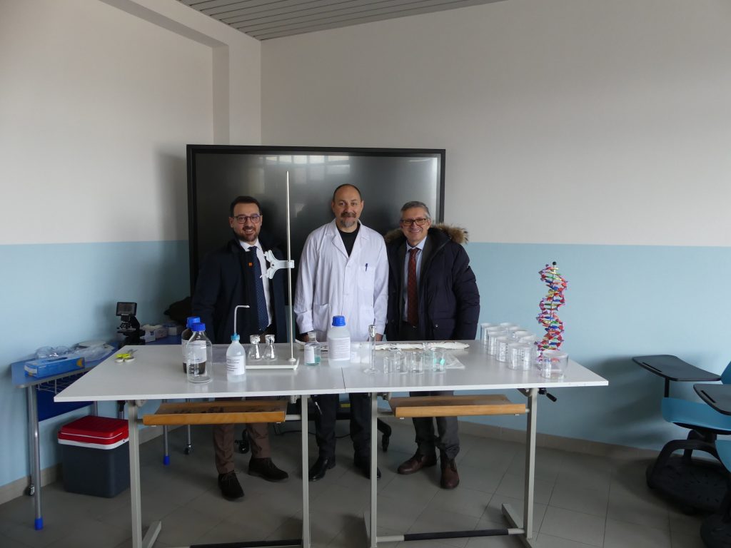 Seminario informativo con l’azienda farmaceutica “Altergon Italia”