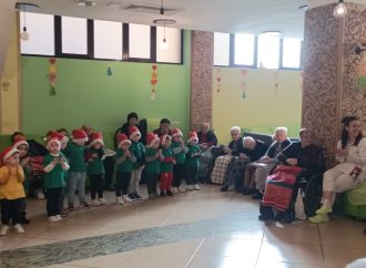 Visita presso  la residenza per anziani “Casa Amica” di Lioni