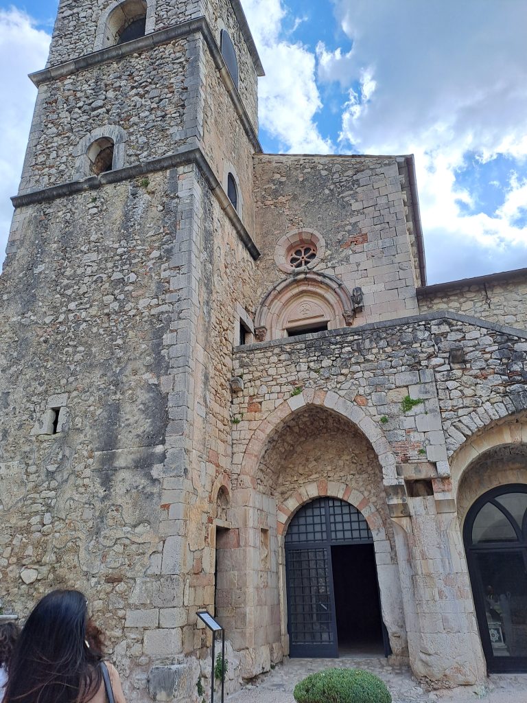 Visita all’Abbazia del Goleto