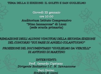 Premio annuale “Sui passi di Angelo Colantuono”