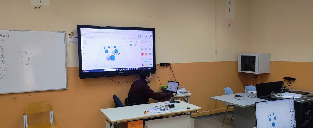 Una nuova frontiera della stampa 3d: oggetti 3D con parti mobili