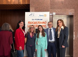 Premiazione del concorso Rotary ” Legalità e cultura dell’etica”