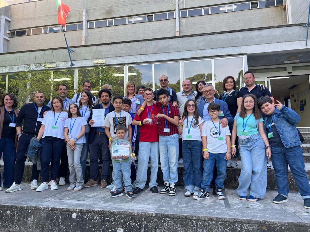 Congratulazioni del Dirigente Scolastico per lo straordinario successo ai Campionati Nazionali di problem solving