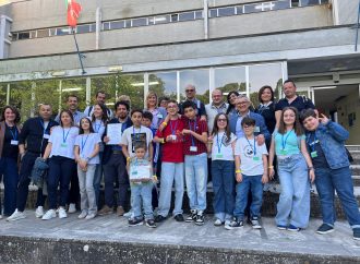 Congratulazioni del Dirigente Scolastico per lo straordinario successo ai Campionati Nazionali di problem solving