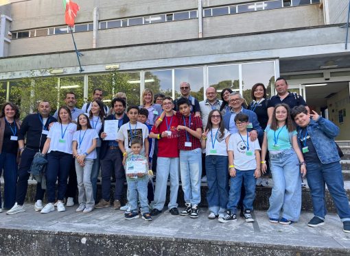 Congratulazioni del Dirigente Scolastico per lo straordinario successo ai Campionati Nazionali di problem solving