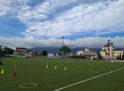 Festa finale “Lo sport a scuola” – Giovedì 4 giugno, stadio comunale Lioni.